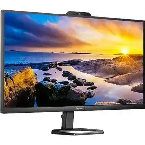 Monitor mit webcam philips 27e1n5600he 27 zoll qhd usb c