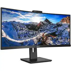 Monitor mit webcam philips monitors 346p1crh 34 zoll wqhd