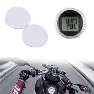 Motorrad uhr karells motorrad elektronische uhr digital