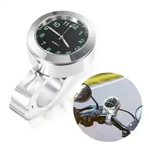 Motorrad uhr vokmon motorrad uhr fahrradzubehoer