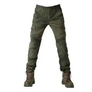 Motorradjeans alpha rider motorradhose herren jeans textil