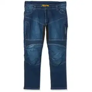 Motorradjeans bosmoto herren motorradhose manner denim