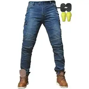 Motorradjeans cbbi wcci sportliche motorrad hose