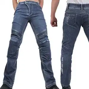 Motorradjeans nerve shop motorradhose jeans ranger leicht