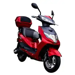 Motorroller elrofu elektroroller eagle 2000 watt 60 km