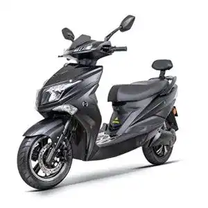 Motorroller elrofu highspeed elektroroller angry hawk 80 km h