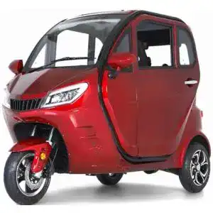 Motorroller yadea kabinenroller cruise li 2200 watt 60 km
