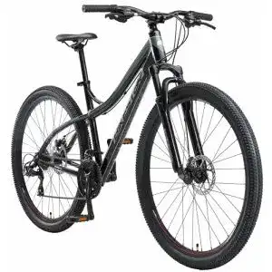 Mountainbike bikestar hardtail aluminium shimano 21 gang 1