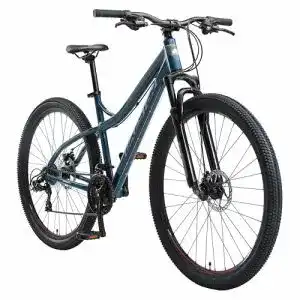 Mountainbike bikestar hardtail aluminium shimano 21 gang