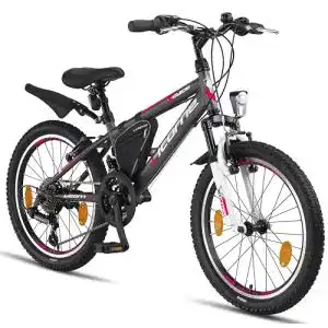 Mountainbike licorne bike guide premium in 20 zoll fahrrad