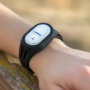 Mueckenarmband innovagoods ultraschall mueckenabwehr