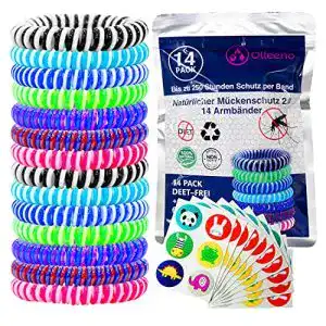 Mueckenarmband olleeno mueckenschutz armband moskito