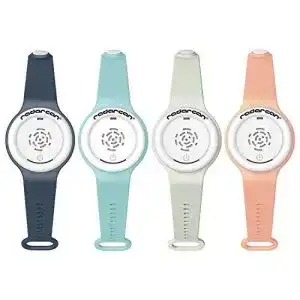 Mueckenarmband radarcan armband anti muecken personal plus