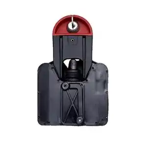 Mülltonnenschloss Sudhaus 2330 für Flachdeckel mit Automatikfunktion