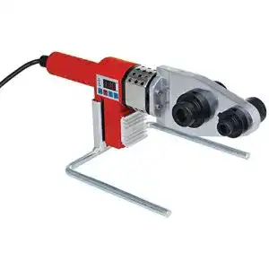 Muffenschweissgeraet rothenberger socket welder eco 20