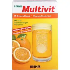 Multivitamin brausetabletten hermes arzneimittel gmbh hermes