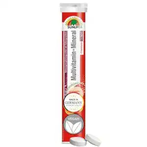 Multivitamin brausetabletten sunlife multivitamin mineral