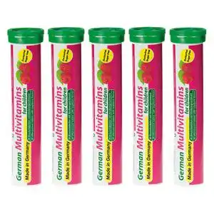 Multivitamin brausetabletten td multivitamin brausetabletten