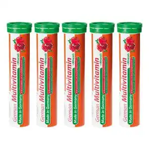 Multivitamin brausetabletten td multivitamin mineralien