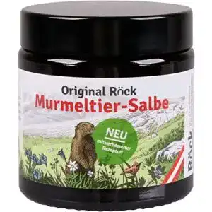 Murmeltiersalbe roeck naturprodukte original roeck
