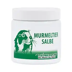 Murmeltiersalbe unterweger murmeltier haut gelenkscreme