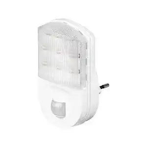 Nachtlicht mit bewegungsmelder steckdose goobay 96500 led