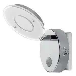 Nachtlicht mit bewegungsmelder steckdose trango 2636 018 led