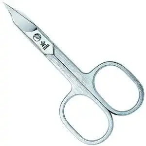 Nagelschere pfeilring 4124 turmspitze 9 cm