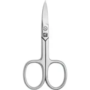Nagelschere zwilling leicht gebogene schneide schere fuer haende