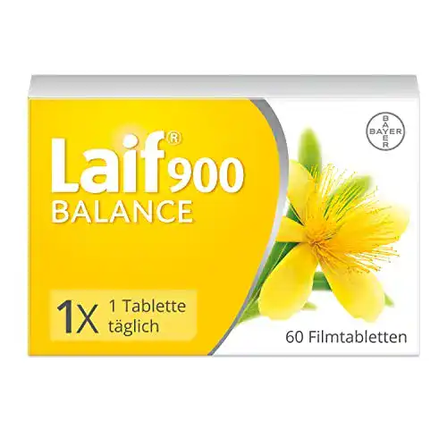 Natürliche Stimmungsaufheller Laif 900 Balance – pflanzliches Arzneimittel