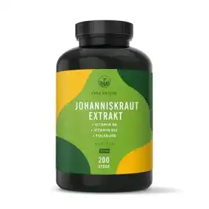 Natuerliche stimmungsaufheller true nature johanniskraut