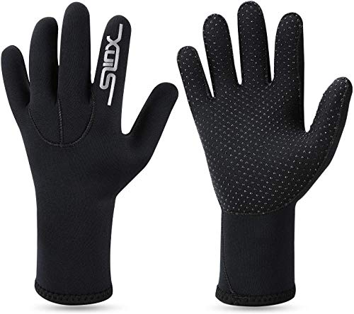Neopren-Handschuhe QKURT 3mm Neopren, warme