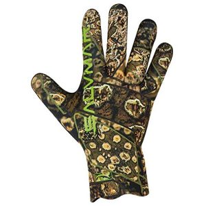 Neopren-Handschuhe SALVIMAR Guanto krypsis, Camu, S - neopren handschuhe salvimar guanto krypsis camu s