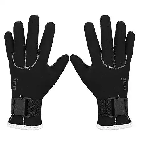 Neopren-Tauchhandschuhe VGEBY1 für 5-Finger-Wärmeschutz
