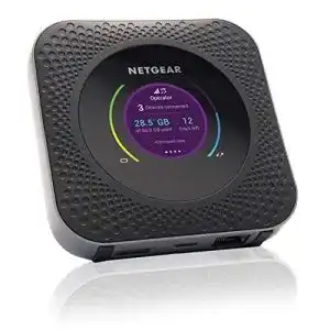 Netgear router netgear nighthawk mobiler wlan router mr1100