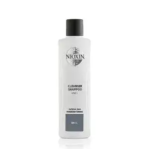Nioxin shampoo nioxin system 2 cleanser shampoo 300 ml
