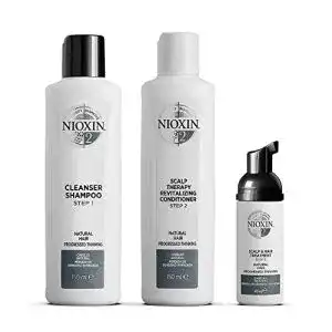 Nioxin shampoo nioxin system 2 starter set