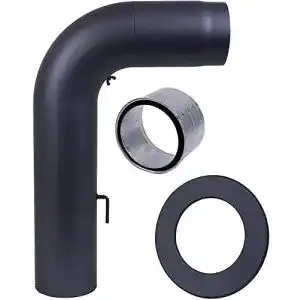 Ofenrohr adorosol vertriebs gmbh fullform bogenrohrset