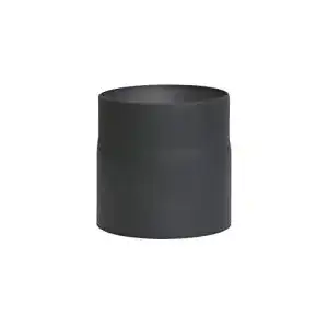 Ofenrohr kamino flam 331790 flam schwarz rauchrohr aus stahl