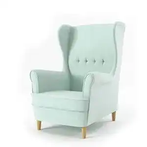 Ohrensessel sofini milo sessel fuer wohnzimmer esszimmer
