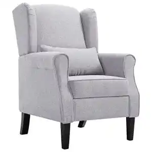 Ohrensessel vidaxl sessel relaxsessel armsessel polstersessel