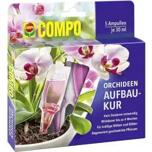 Orchideenduenger compo orchideen aufbaukur 4 wochen
