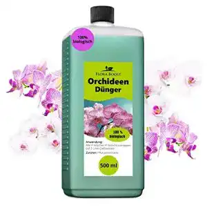 Orchideenduenger konfitee orchideen duenger flora boost 500ml