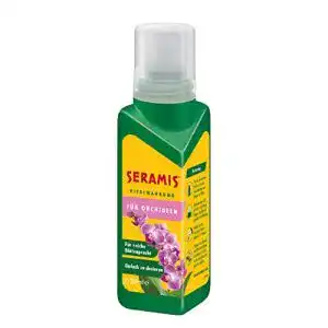 Orchideenduenger seramis vitalnahrung fuer orchideen 200 ml