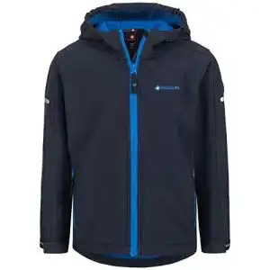 Outdoor jacken kinder hoehenhorn cledo kinder softshelljacke