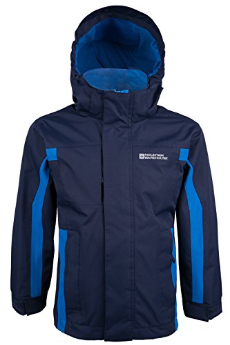 Outdoor-Jacken Kinder Mountain Warehouse Samson Jacke