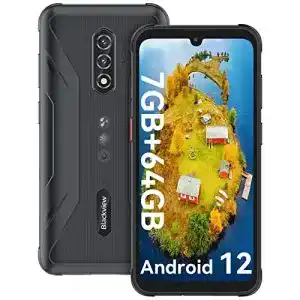 Outdoor smartphone blackview bv5200 pro outdoor handy