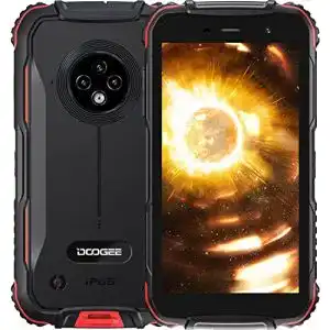 Outdoor smartphone doogee s35 durable handy wasserdicht