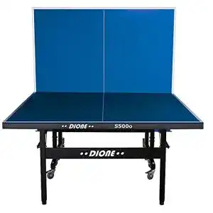 Outdoor tischtennisplatte dione tischtennisplatte s500o 6mm