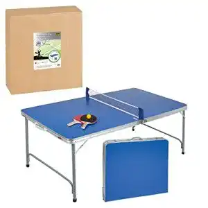Outdoor tischtennisplatte idena 40464 tischtennisplatte compact